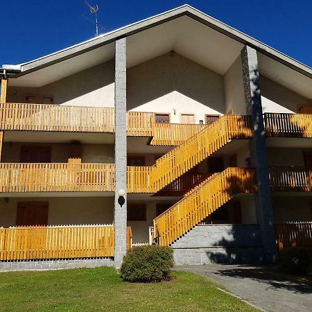 Appartement Quadrifoglio Gressoney-Saint-Jean Exteriér fotografie