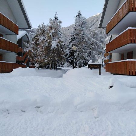 Appartement Quadrifoglio Gressoney-Saint-Jean Exteriér fotografie