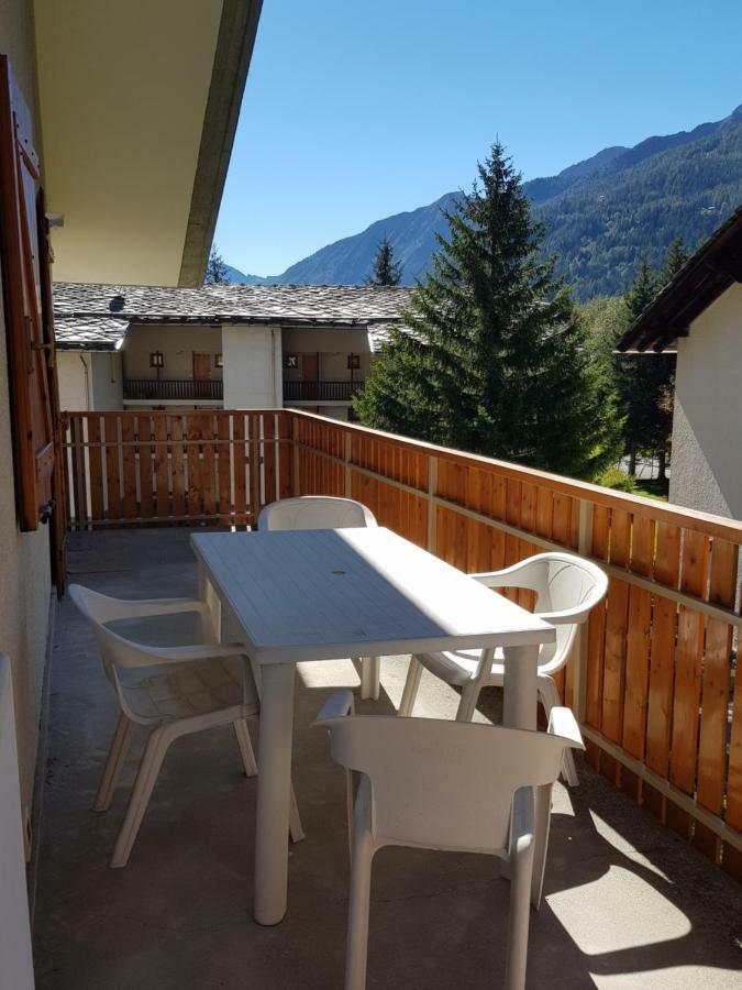 Appartement Quadrifoglio Gressoney-Saint-Jean Exteriér fotografie