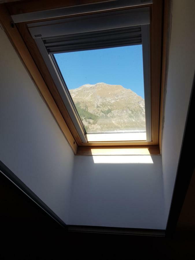 Appartement Quadrifoglio Gressoney-Saint-Jean Exteriér fotografie